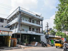 OYO 15011 New Blue Homes