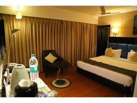 Quality Inn Bez Krishnaa