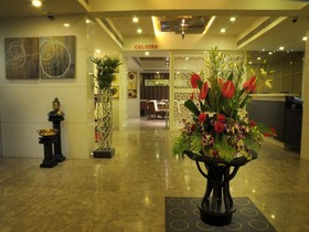 Quality Inn Bez Krishnaa
