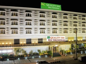 Quality Inn Bez Krishnaa