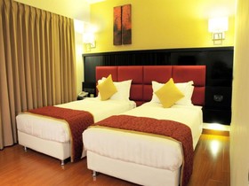 Quality Inn Bez Krishnaa