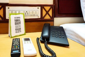 Treebo Saaket Residency