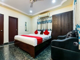 Seacity Guest House by OYO Rooms