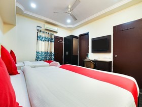 Seacity Guest House by OYO Rooms