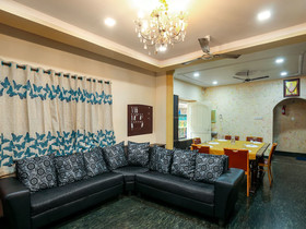 Seacity Guest House by OYO Rooms