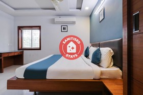 SilverKey Executive Stays 76581 Hotel Stay Inn Maharani Peta