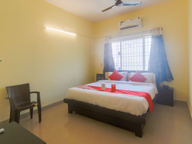 Srk Grand by OYO Rooms