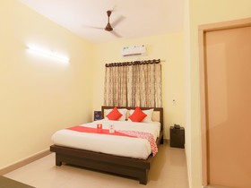 Srk Grand by OYO Rooms