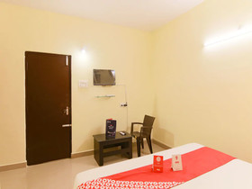 Srk Grand by OYO Rooms