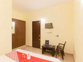 Srk Grand by OYO Rooms