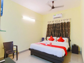 Srk Grand by OYO Rooms