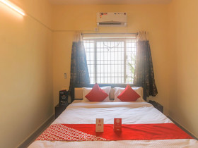 Srk Grand by OYO Rooms