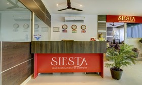 Treebo Trend Siesta