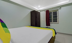 Treebo Trip Vrk Residency