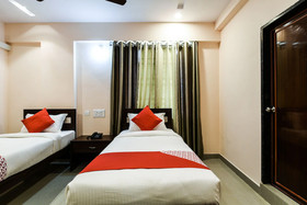 V- Comforts By OYO Rooms