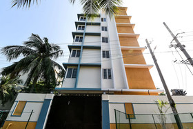 V- Comforts By OYO Rooms
