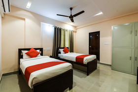 V- Comforts By OYO Rooms