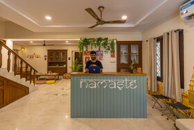 Zostel Visakhapatnam