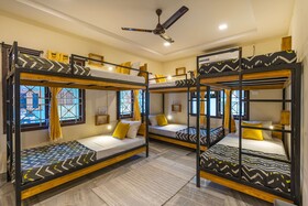 Zostel Visakhapatnam