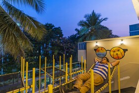 Zostel Visakhapatnam