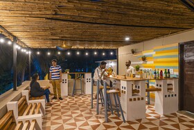 Zostel Visakhapatnam