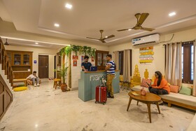 Zostel Visakhapatnam