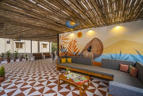 Zostel Visakhapatnam