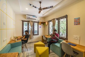 Zostel Visakhapatnam