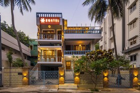 Zostel Visakhapatnam