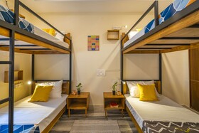 Zostel Visakhapatnam