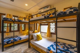 Zostel Visakhapatnam