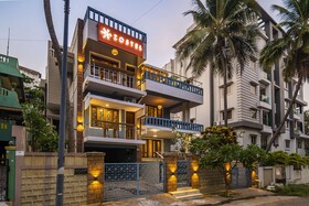 Zostel Visakhapatnam