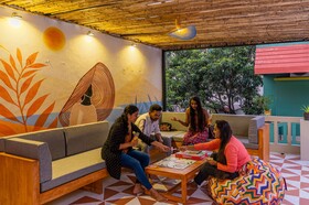 Zostel Visakhapatnam