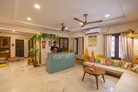 Zostel Visakhapatnam