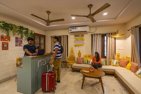 Zostel Visakhapatnam