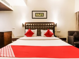The Regency Hotel by OYO Rooms