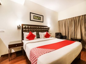 The Regency Hotel by OYO Rooms