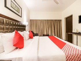 The Regency Hotel by OYO Rooms
