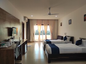 Hotel A G Palace