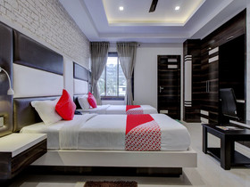 BMG Residency by OYO