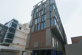 The Ornate Hotel