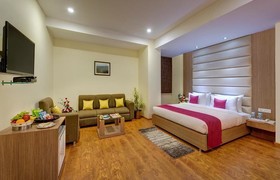 Cygnett Inn Repose Guwahati