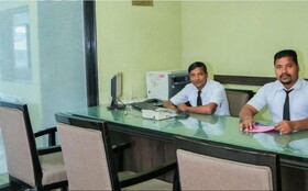 Hotel Anjuna Residency