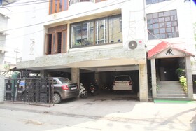 Hotel Anjuna Residency