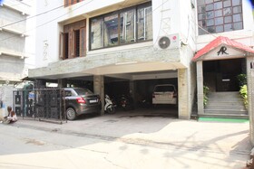 Hotel Anjuna Residency