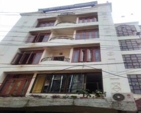 Hotel Anjuna Residency