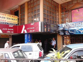 Hotel Mahalaxmi Indo Myanmar
