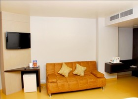 Hotel Daaysco Oley Allo