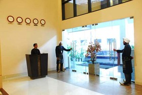 Hotel Daaysco Oley Allo