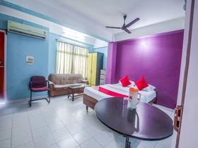 LG Towers By OYO Rooms